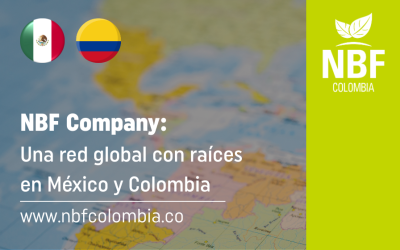 NBF Company: una red global con raíces en México y Colombia