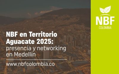 NBF en Territorio Aguacate 2025: presencia y networking en Medellín